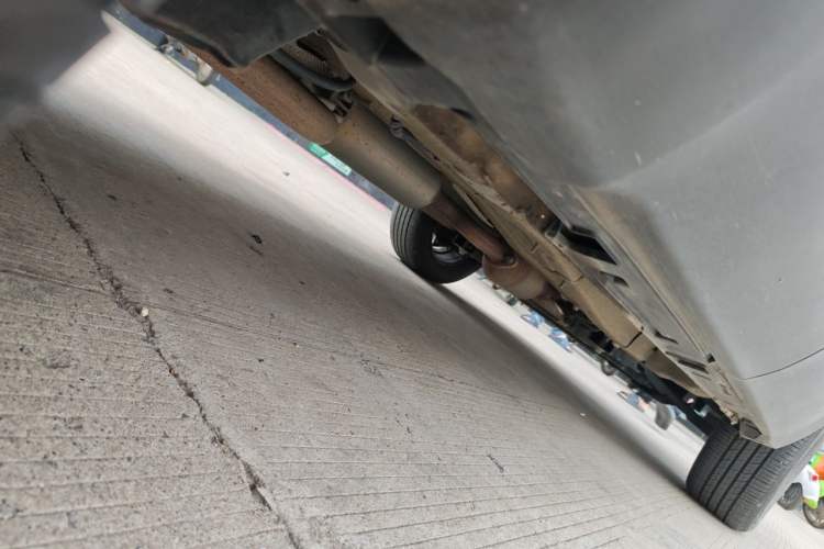 Used Chery Tiggo 5x 2023 1.5L Manual Urban Version Chassis Rear Right
