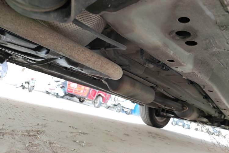Used Chery Tiggo 5x 2023 1.5L Manual Fashion Edition Chassis Rear Right