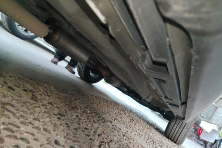 Used Chery Tiggo 5x 2023 1.5L CVT New Enjoyment Edition Chassis Rear Right