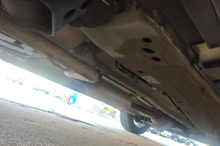 Used Chery Tiggo 5x 2023 1.5L CVT New Dynamic Edition Chassis Rear Right