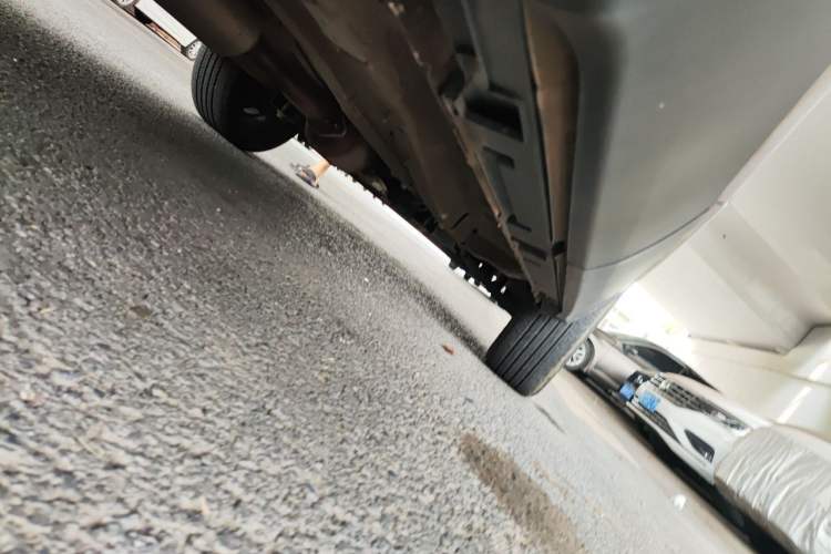 Used Chery Tiggo 5x 2023 1.5L Manual Urban Version Chassis Rear Right