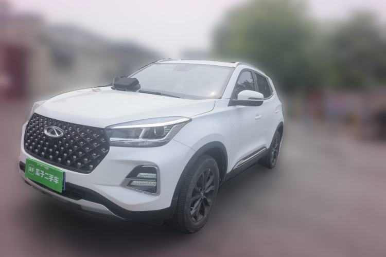 Used Chery Tiggo 5x 2023 1.5L CVT Fashion Edition Guazi used car, China used car export, Used car for sale, Used  cars, Cheapest cars for sale