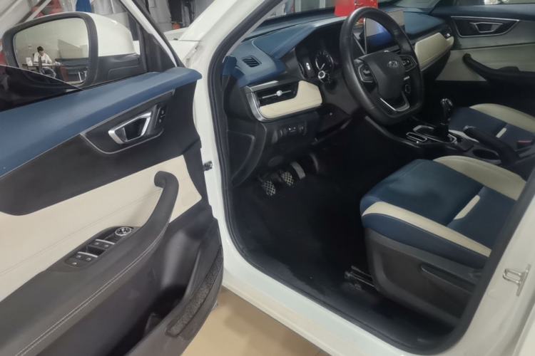 Used Chery Tiggo 5x 2023 1.5L Manual Fashion Edition Driver Seat