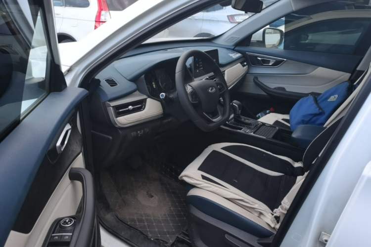 Used Chery Tiggo 5x 2023 1.5L CVT Fashion Edition Driver Seat