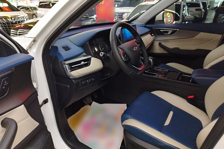 Used Chery Tiggo 5x 2023 1.5L CVT Fashion Edition Driver Seat