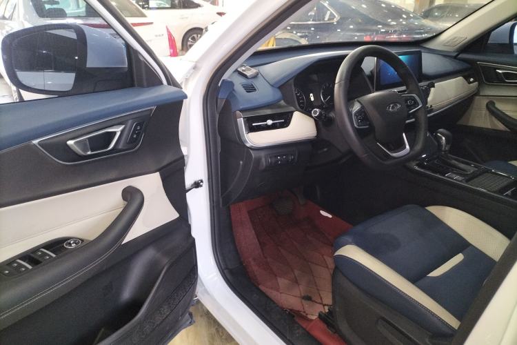 Used Chery Tiggo 5x 2023 1.5L CVT Fashion Edition Driver Seat