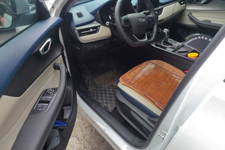 Used Chery Tiggo 5x 2023 1.5L CVT Fashion Edition Driver Seat