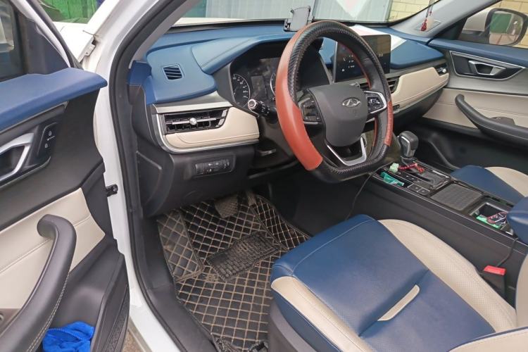 Used Chery Tiggo 5x 2023 1.5L CVT Fashion Edition Driver Seat