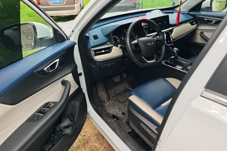 Used Chery Tiggo 5x 2023 1.5L CVT Fashion Edition Driver Seat