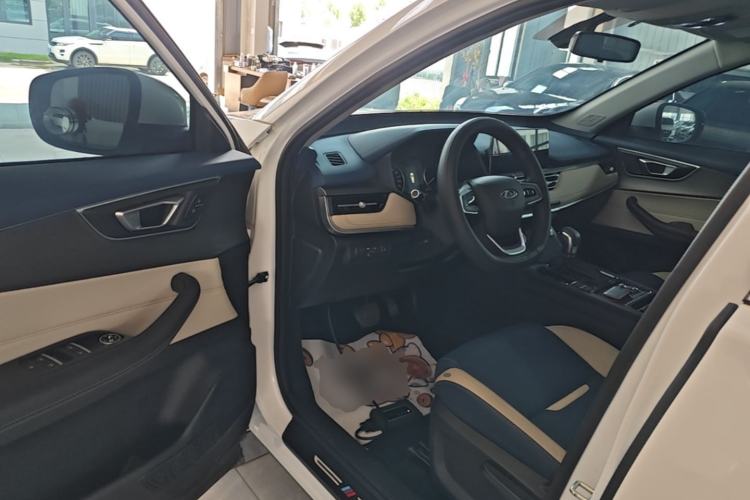 Used Chery Tiggo 5x 2023 1.5L CVT Fashion Edition Driver Seat