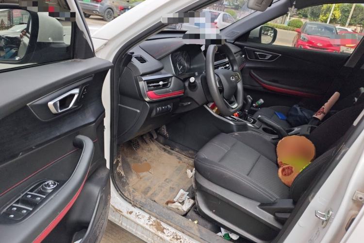 Used Chery Tiggo 5x 2023 1.5L Manual Urban Version Driver Seat