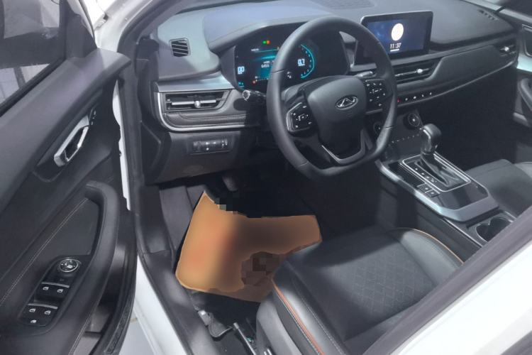 Used Chery Tiggo 5x 2023 1.5L CVT New Enjoyment Edition Driver Seat