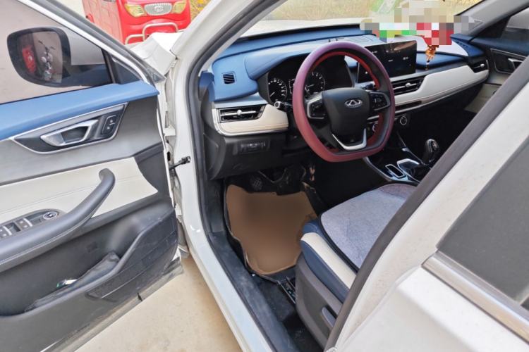 Used Chery Tiggo 5x 2023 1.5L Manual Fashion Edition Driver Seat