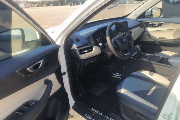 Used Chery Tiggo 5x 2023 1.5L CVT Fashion Edition Driver Seat