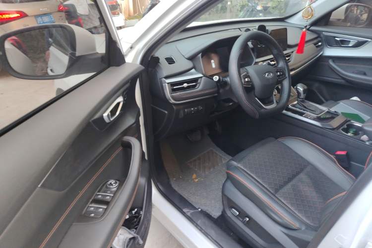 Used Chery Tiggo 5x 2023 1.5L CVT New Enjoyment Edition Driver Seat