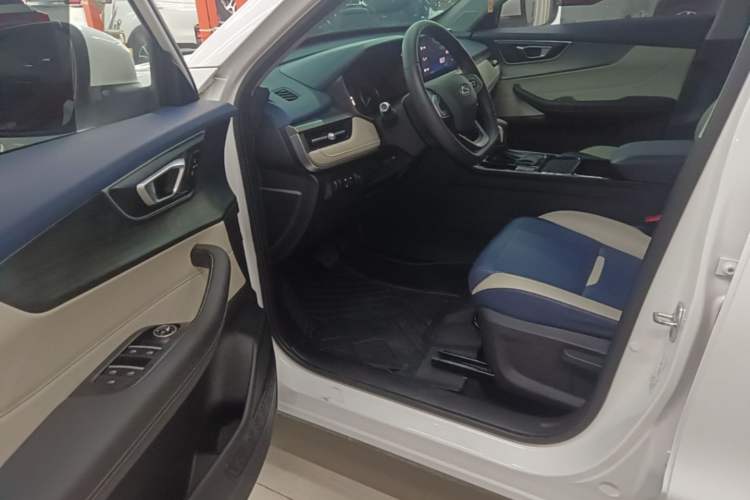 Used Chery Tiggo 5x 2023 1.5L CVT Fashion Edition Driver Seat