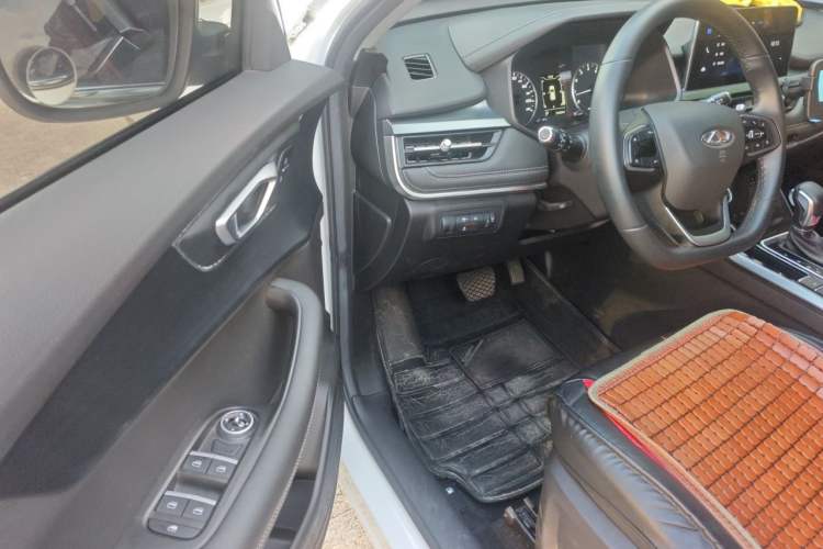 Used Chery Tiggo 5x 2023 1.5L CVT New Dynamic Edition Driver Seat