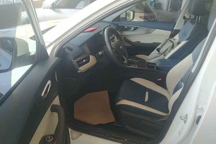 Used Chery Tiggo 5x 2023 1.5L CVT Fashion Edition Driver Seat