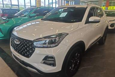Used Chery Tiggo 5x 2023 1.5L CVT Fashion Edition
