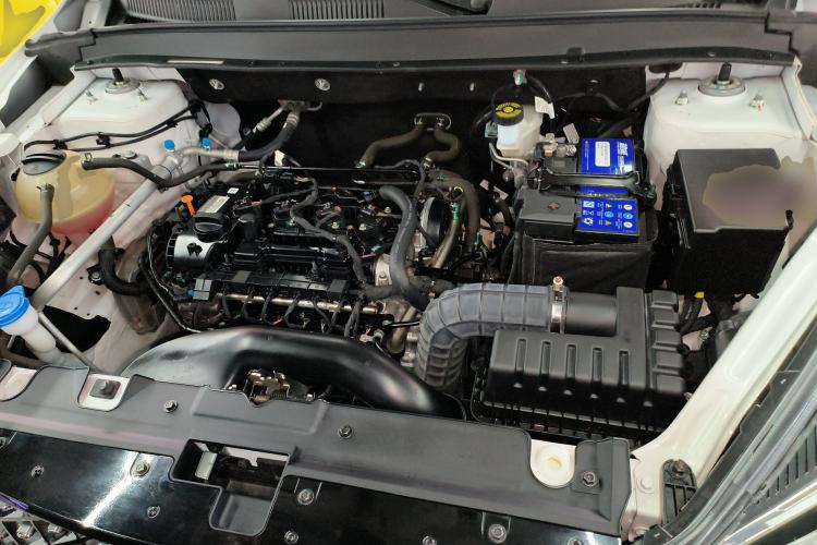 Used Chery Tiggo 5x 2023 1.5L CVT Fashion Edition Engine Bay