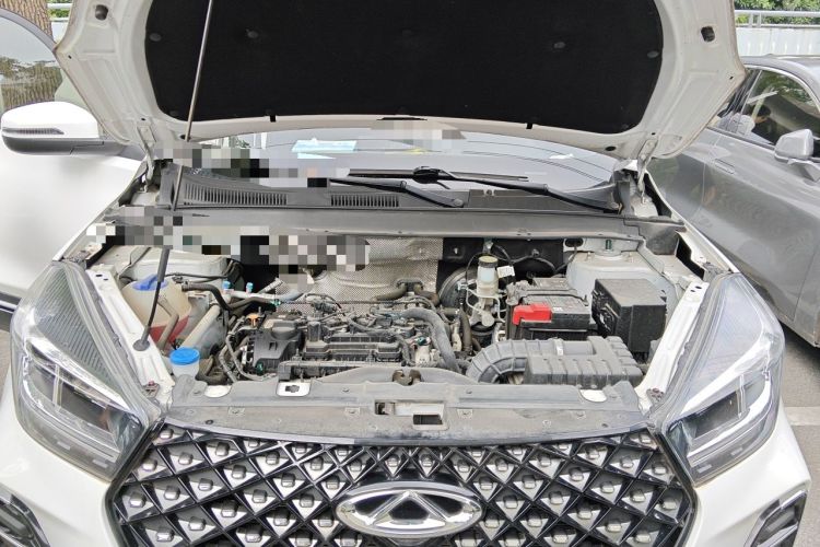 Used Chery Tiggo 5x 2023 1.5L Manual Urban Version Engine Bay