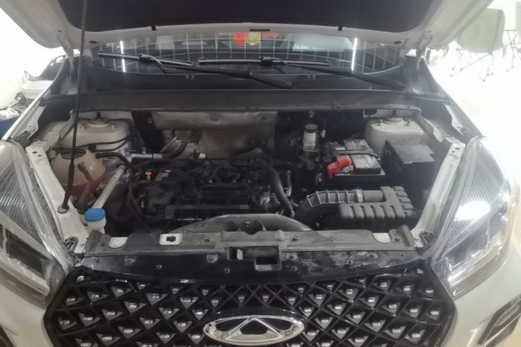 Used Chery Tiggo 5x 2023 1.5L Manual Fashion Edition Engine Bay