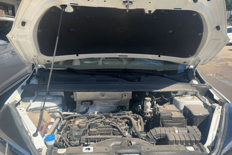 Used Chery Tiggo 5x 2023 1.5L CVT Fashion Edition Engine Bay