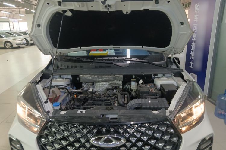 Used Chery Tiggo 5x 2023 1.5L CVT Luxury Model Engine Bay