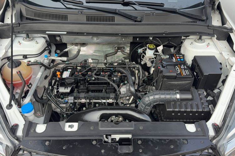 Used Chery Tiggo 5x 2023 1.5L CVT Fashion Edition Engine Bay