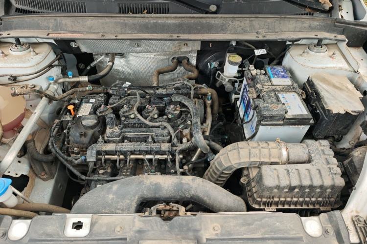 Used Chery Tiggo 5x 2023 1.5L CVT Fashion Edition Engine Bay