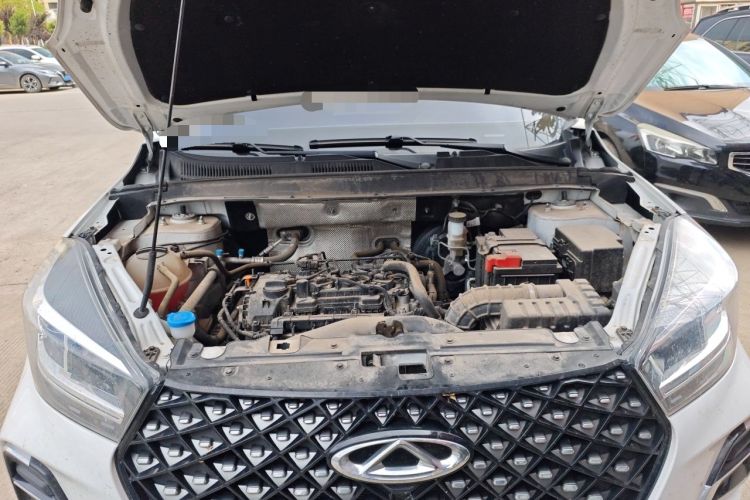 Used Chery Tiggo 5x 2023 1.5L Manual Urban Version Engine Bay