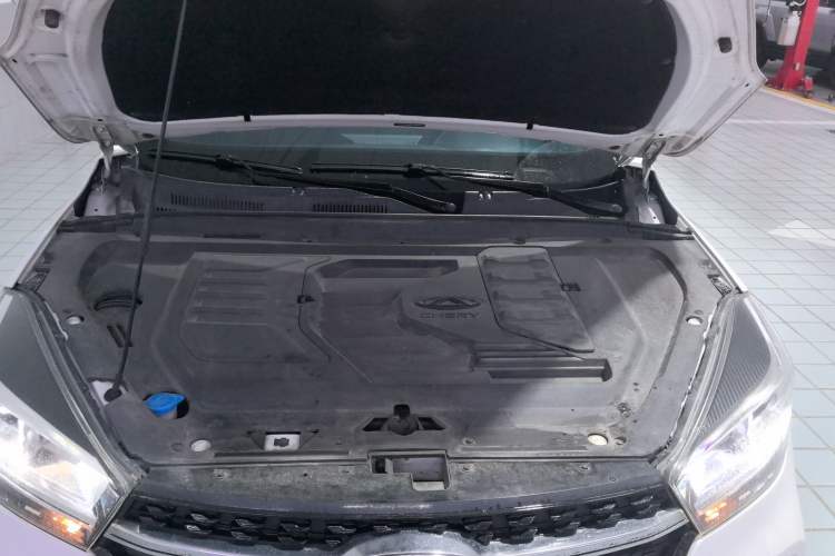 Used Chery Tiggo 5x 2023 1.5L CVT New Enjoyment Edition Engine Bay