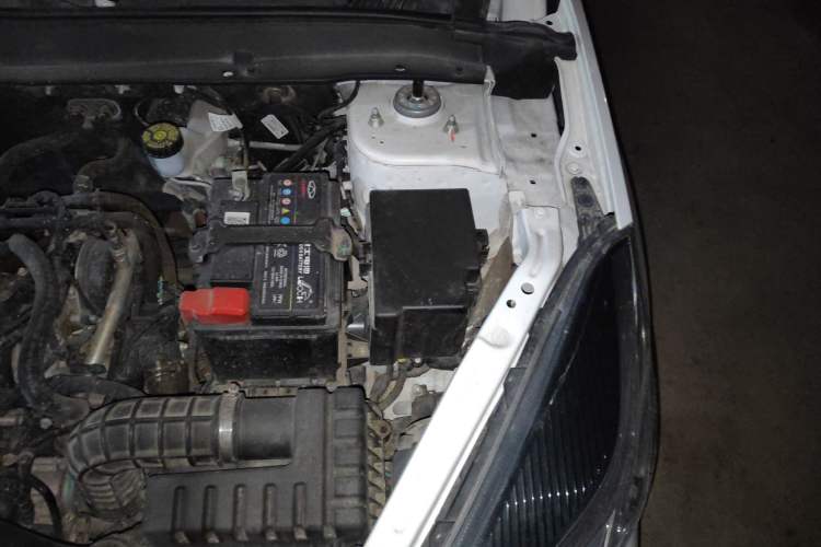 Used Chery Tiggo 5x 2023 1.5L Manual Fashion Edition Engine Bay Left