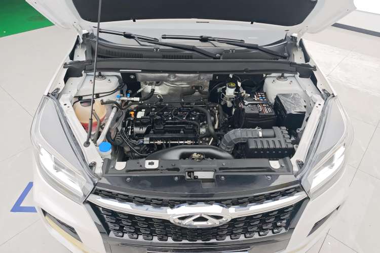 Used Chery Tiggo 5x 2023 1.5L CVT New Dynamic Edition Engine Bay