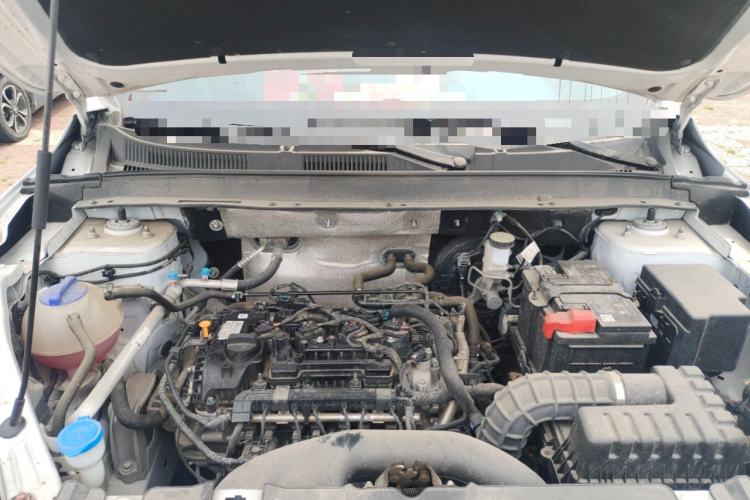 Used Chery Tiggo 5x 2023 1.5L Manual Fashion Edition Engine Bay