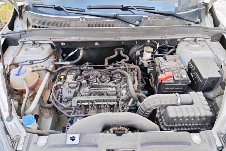 Used Chery Tiggo 5x 2023 1.5L Manual Fashion Edition Engine Bay