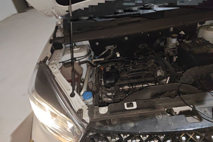 Used Chery Tiggo 5x 2023 1.5L CVT Fashion Edition Engine Bay Right
