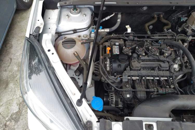Used Chery Tiggo 5x 2023 1.5L CVT Fashion Edition Engine Bay Right