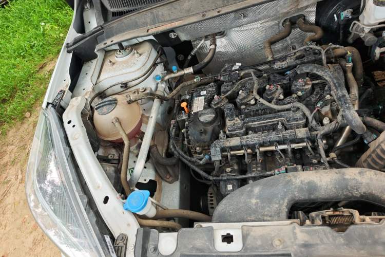 Used Chery Tiggo 5x 2023 1.5L CVT Fashion Edition Engine Bay Right
