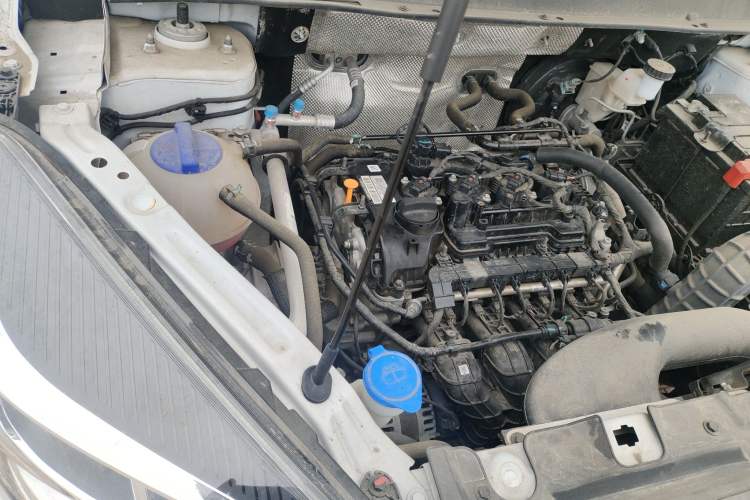 Used Chery Tiggo 5x 2023 1.5L Manual Fashion Edition Engine Bay Right