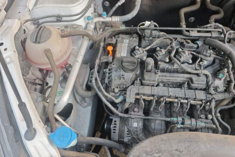 Used Chery Tiggo 5x 2023 1.5L CVT New Dynamic Edition Engine Bay Right