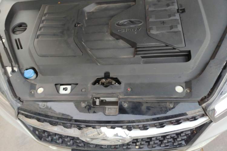 Used Chery Tiggo 5x 2023 1.5L CVT New Enjoyment Edition Engine Bay