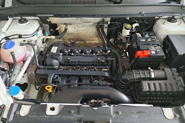 Used Chery Tiggo 5x 2023 1.5L CVT New Dynamic Edition Engine Bay