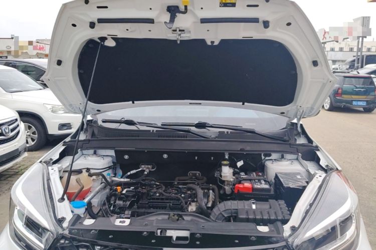 Used Chery Tiggo 5x 2023 1.5L Manual Fashion Edition Engine Bay
