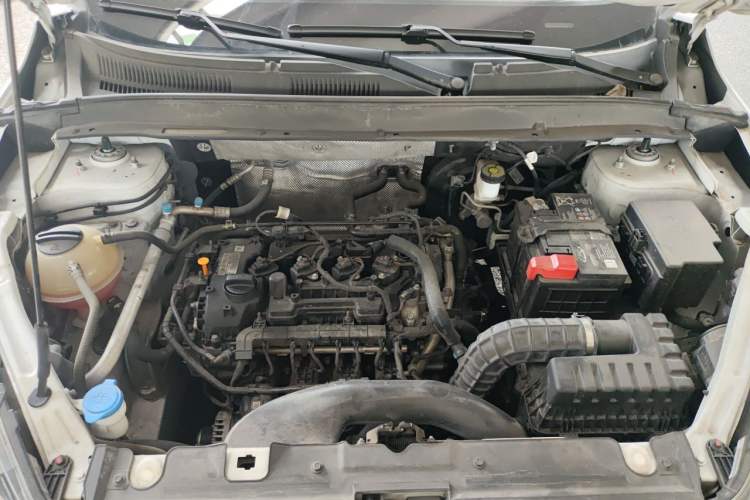 Used Chery Tiggo 5x 2023 1.5L Manual Urban Version Engine Bay