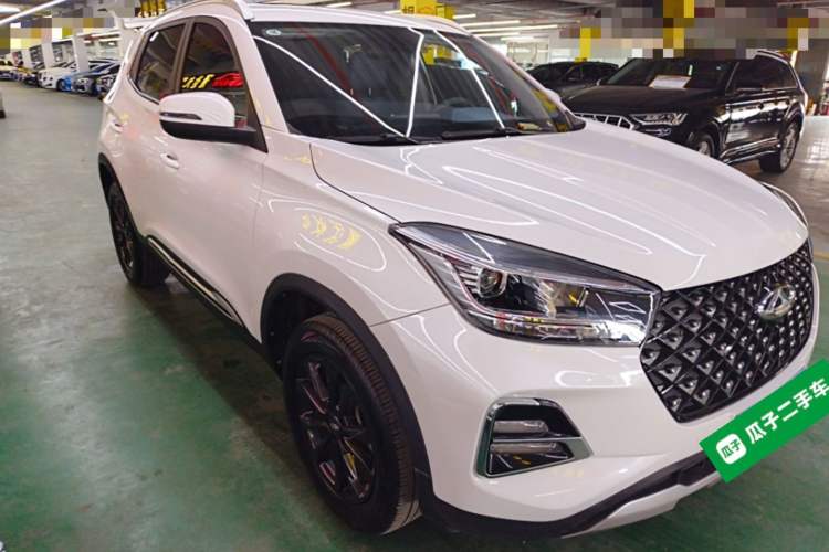 Used Chery Tiggo 5x 2023 1.5L CVT Fashion Edition Exterior 1