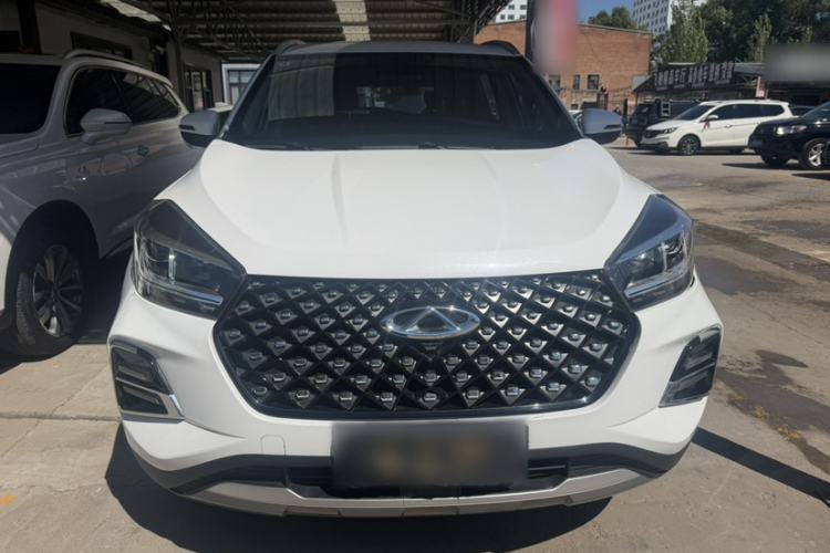 Used Chery Tiggo 5x 2023 1.5L CVT Fashion Edition Exterior 1