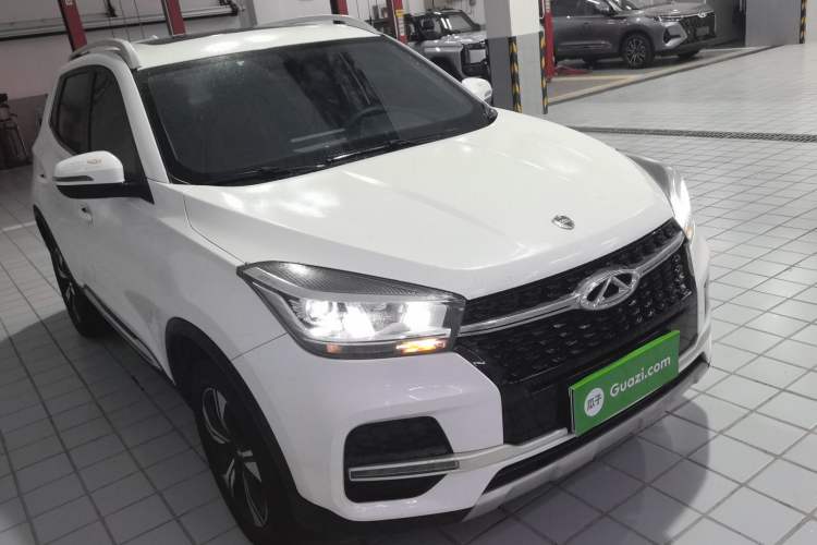 Used Chery Tiggo 5x 2023 1.5L CVT New Enjoyment Edition Exterior 1