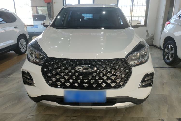 Used Chery Tiggo 5x 2023 1.5L CVT Fashion Edition Exterior 1