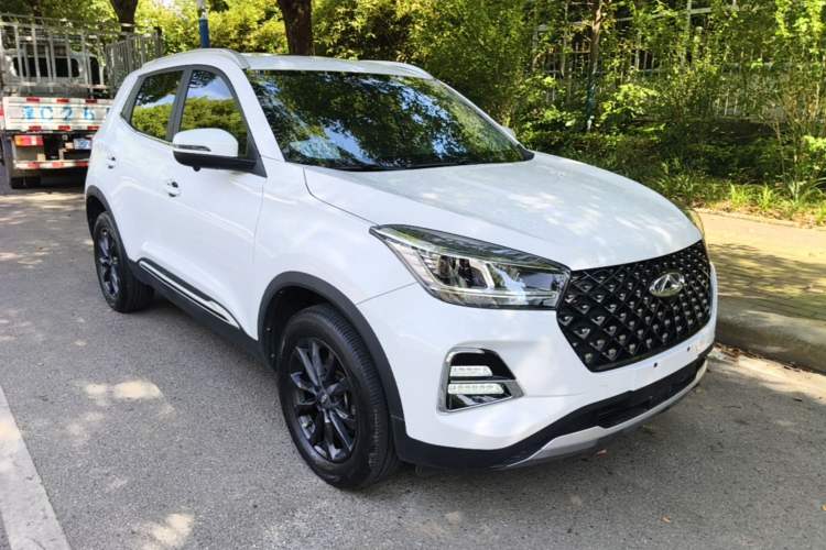 Used Chery Tiggo 5x 2023 1.5L CVT Fashion Edition Exterior 1